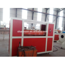 HDPE pipe extrusion machine/ HDPE pipe making machinery/ PE pipe production line